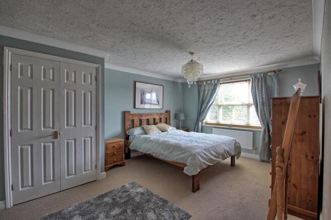 Bedroom 1 (Double with Ensuite)