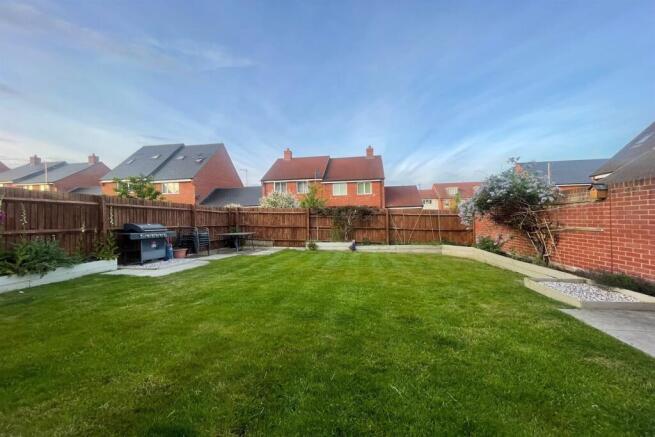 Rear Garden  (Main)