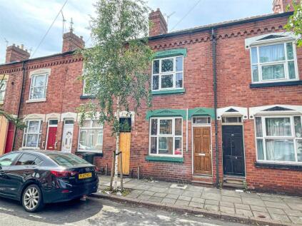 Hamilton Street, Leicester