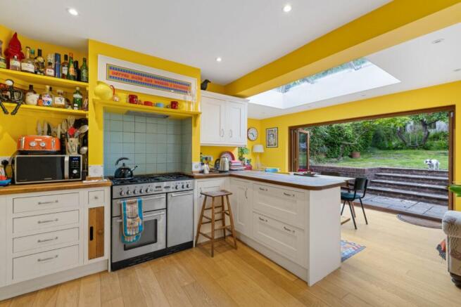 Kitchen/Dining Room