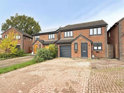 Carlton Close, Bicton Heath, Shrewsbury