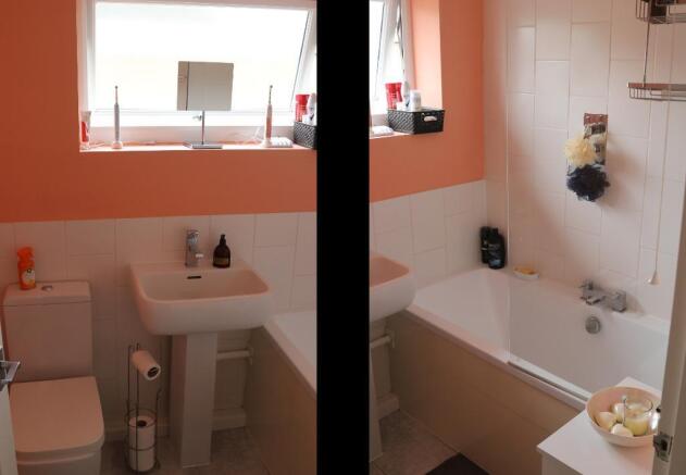 Bathroom.