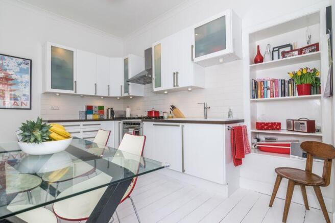 Dining/Kitchen B