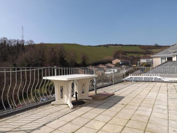 Roof Terrace