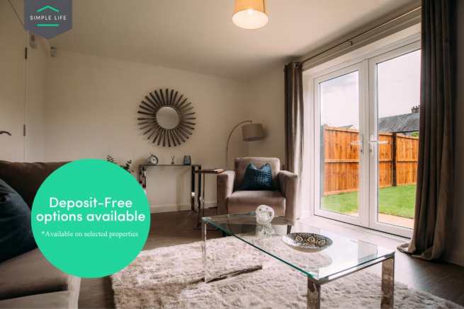 Simple Life - Deposit Free - Kellington - Flashes.