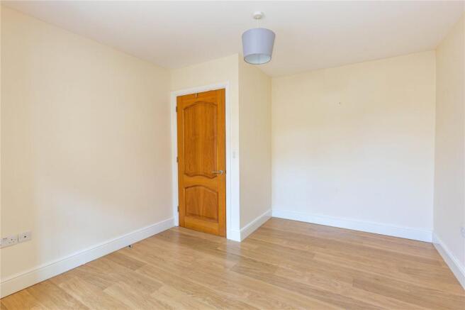 Bedroom Flat 1