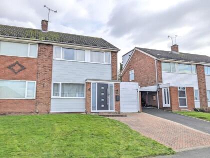 Ercall Close, Trench, Telford, Shropshire, TF2