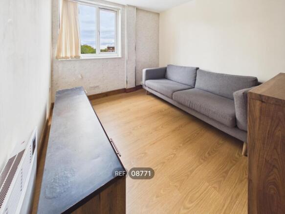 Kitchen/Living area