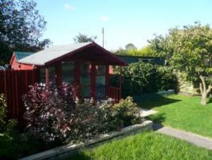 summer house