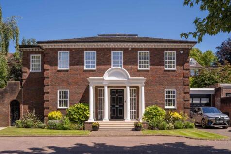 Hampstead, London, NW3