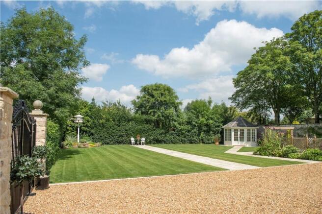 Enclosed Gardens
