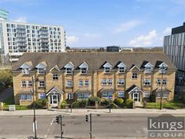 Flat 8, 22, Genotin Road, Enfield EN1 2AW
