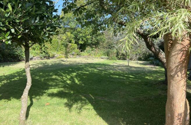 Garden, Garage, Parking