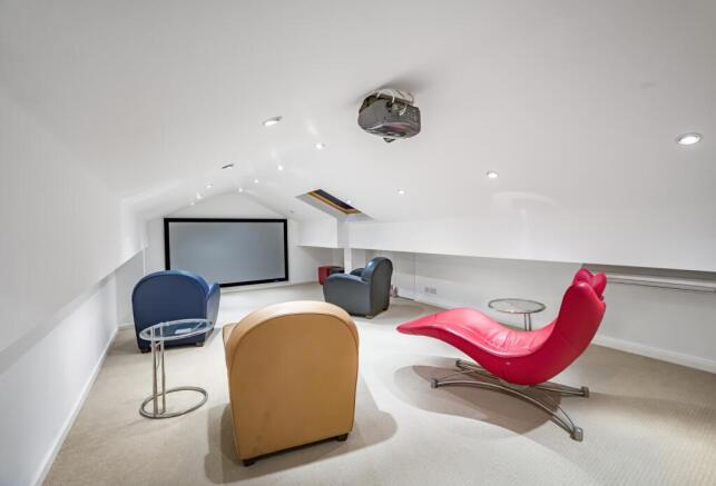Cinema Room