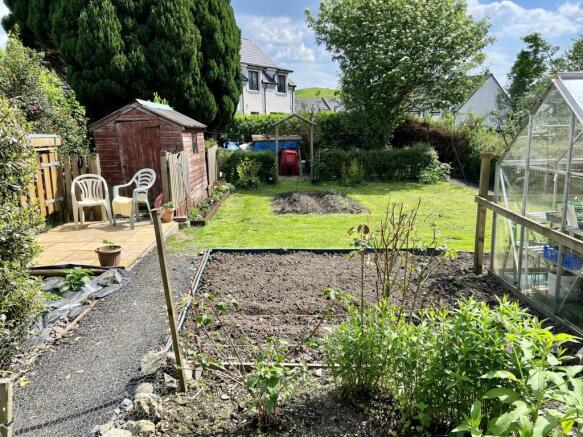 Ruthadam, 11 Midtown, St Johns Town of Dalry - Wil
