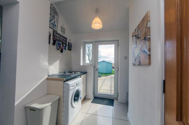 Utility Area