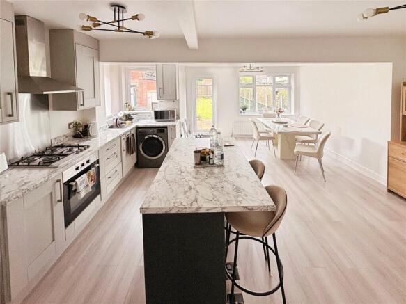 Dining Kitchen