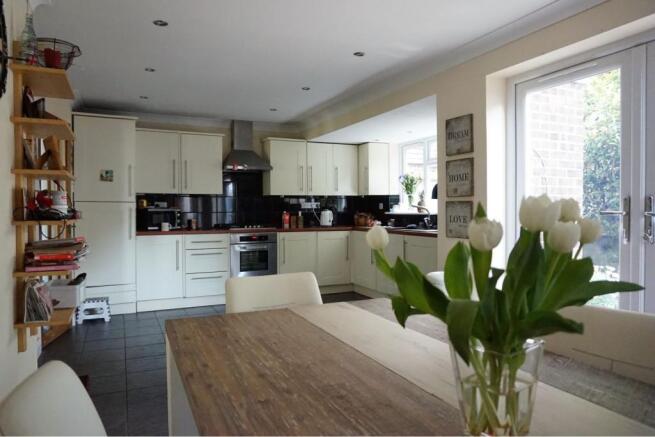 Kitchen / Diner