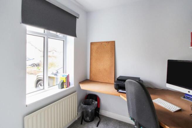 Bedroom Four / Study