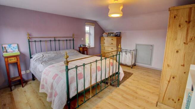 Bedroom One (alt angle)