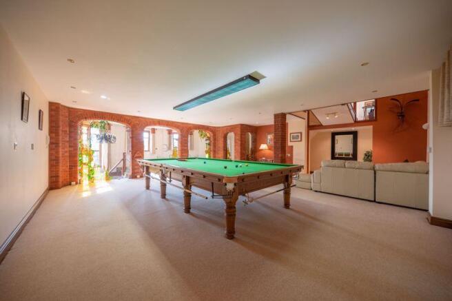 Games Room 