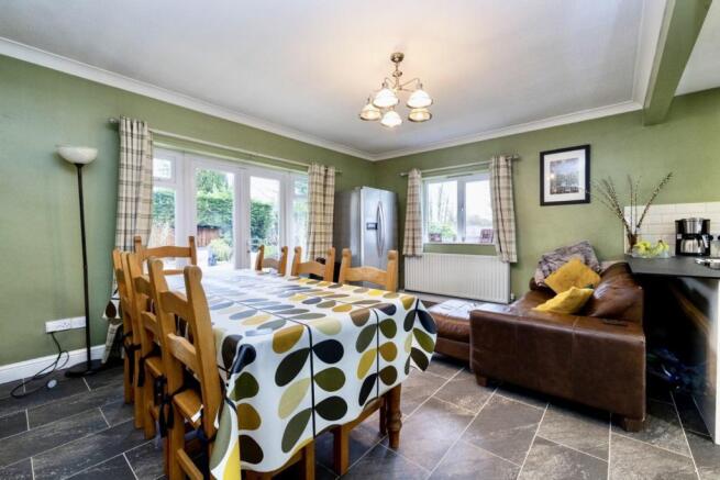 Kitchen/Dining Room