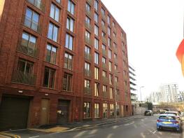 Flat 501, 2, Hulme Hall Road, Manchester M15 4LY