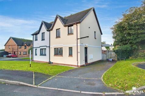 Honeyborough Grove, Neyland, Milford Haven
