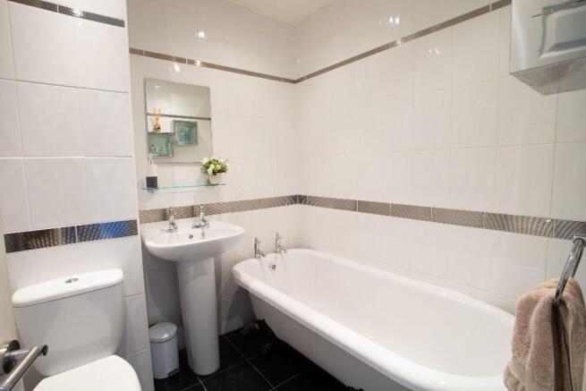Family bathroom
