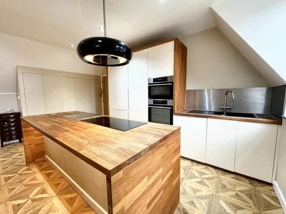 Modern Kitchen