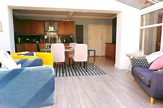 Kitchen/Family Room