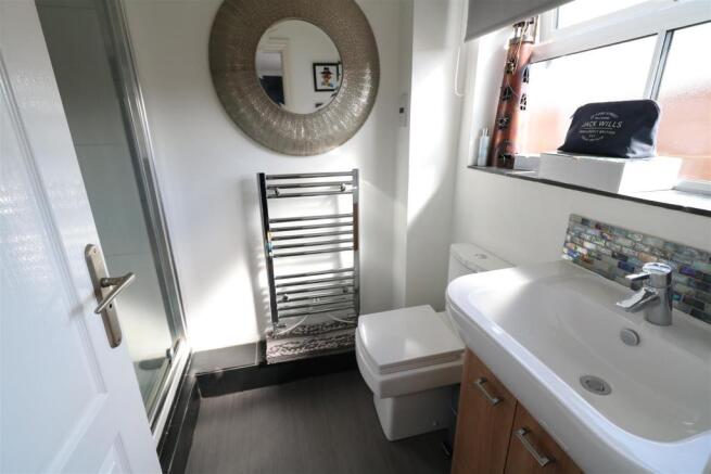 En-Suite Shower Room