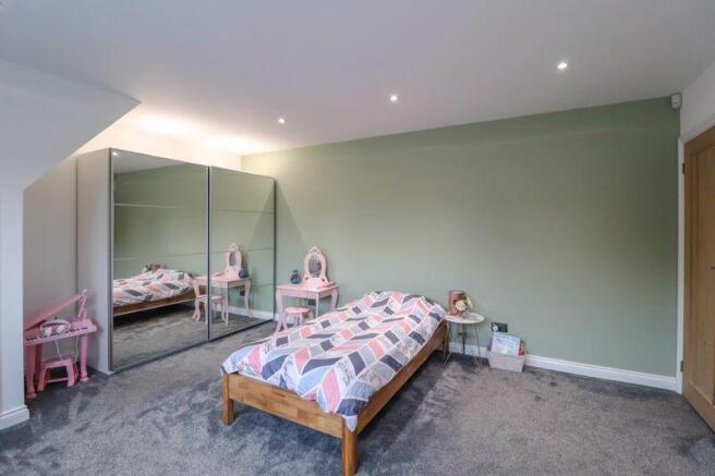 Third Bedroom