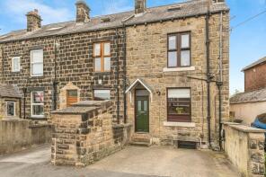 19, St James Terrace, Horsforth, Leeds LS18 5QT