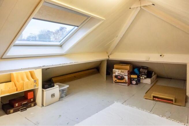 Loft Room
