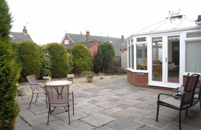 View of Garden