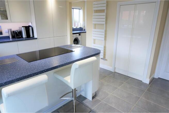 Kitchen / Breakfast