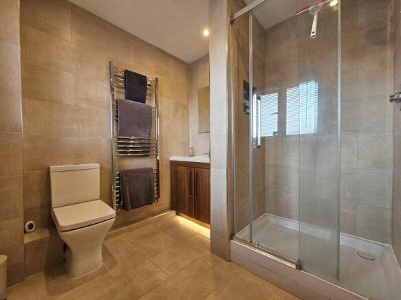 En Suite - Bedroom One