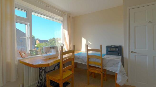 Bedroom 3 (Double)