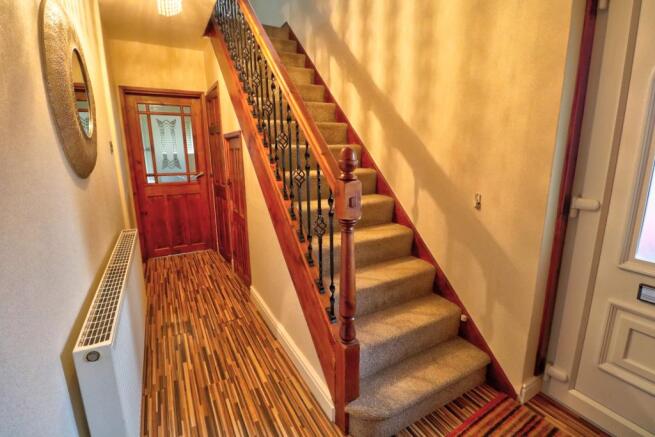 Entrance hallway