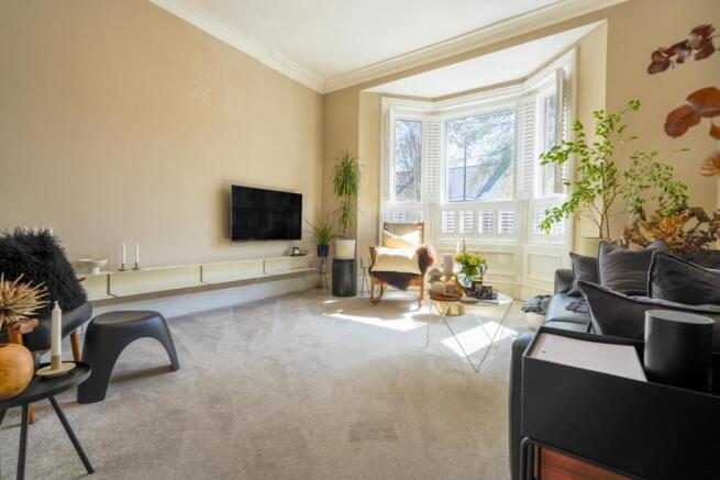 Bedroom One / Living Area