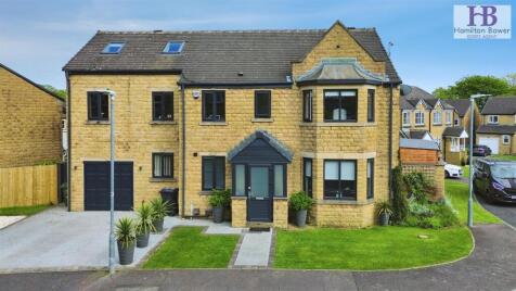 Upper Hall View, Northowram, Halifax