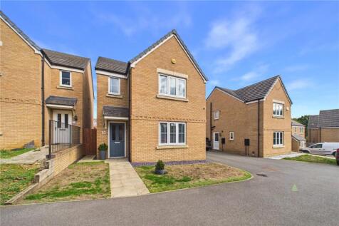 Dunkley Way, Harlestone Manor, Northampton, Northamptonshire, NN5