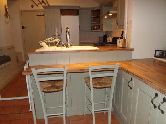 Kitchen/breakfast ro