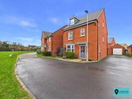 2, Lutra Close, Hardwicke, Gloucester GL2 4EL