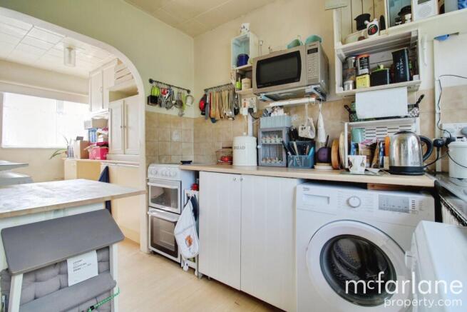 Kitchen & Utility