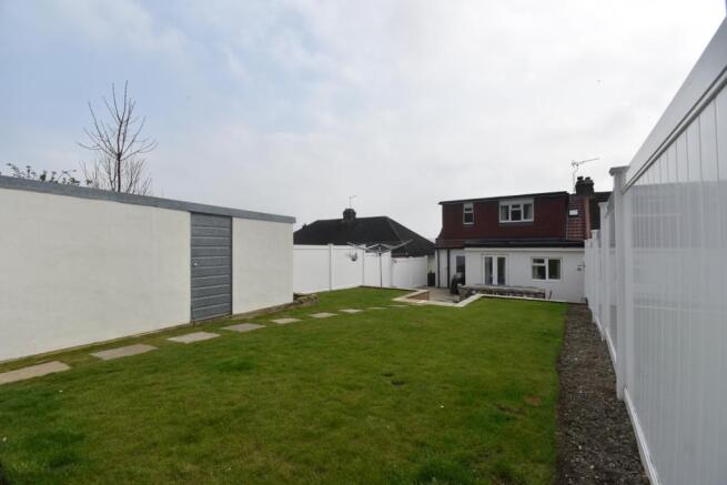 Rear Garden 1