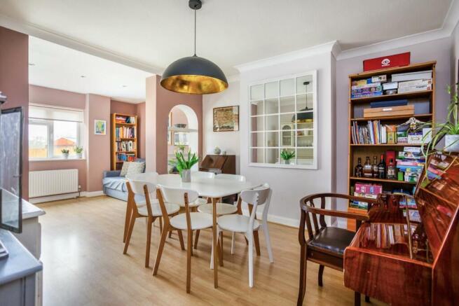 Kitchen/Dining Room