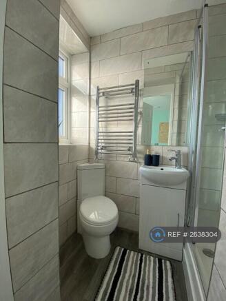 Room 3 Bathroom