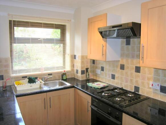 New Kitchen